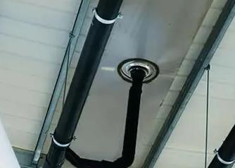 响水虹吸排水的原理