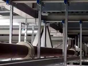 响水管廊支架的分类