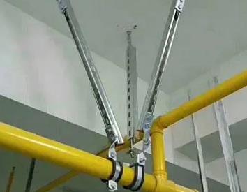 闸阀支撑架的质量要求。价格决定了响水抗震支撑框架的质量。